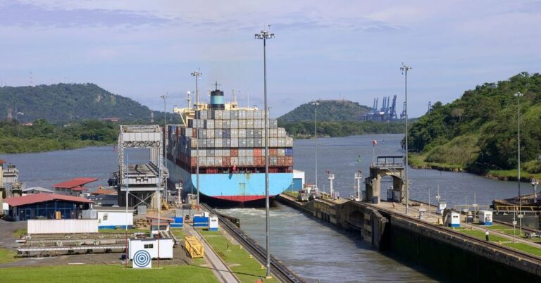 Panama Canal Authority Increases Ship Booking Slots & Maximum Allowable Draft As Water Levels Improve