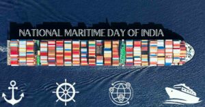 India Celebrates 61st National Maritime Day, Ensuring Safety And Security In The Region