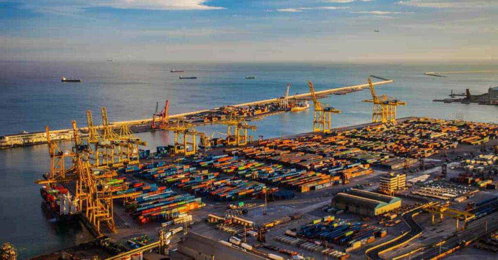 Paradip Port in Odisha Emerges as India's largest major port in terms of cargo volumes
