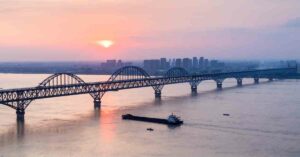 4 Missing After Vessel Collides With Bridge In China, Rescue Operations Underway