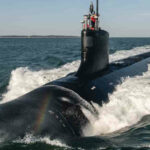 U.S. Navy Takes Delivery of Virginia-class New Jersey (SSN 796) Submarine