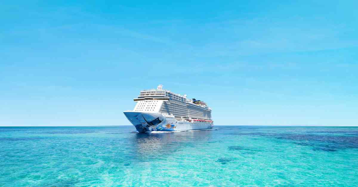 Norwegian Cruise Line Places Largest Order Of 8 New Ships In Historic ...