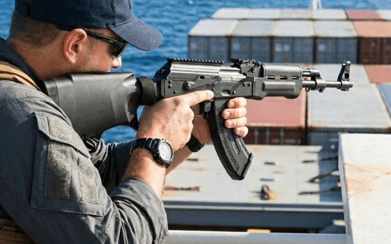 Marine Security