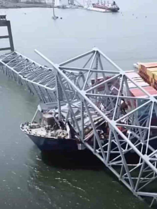 Baltimore Bridge Collapse Considered The Largest Ever Marine Insured Loss To Date