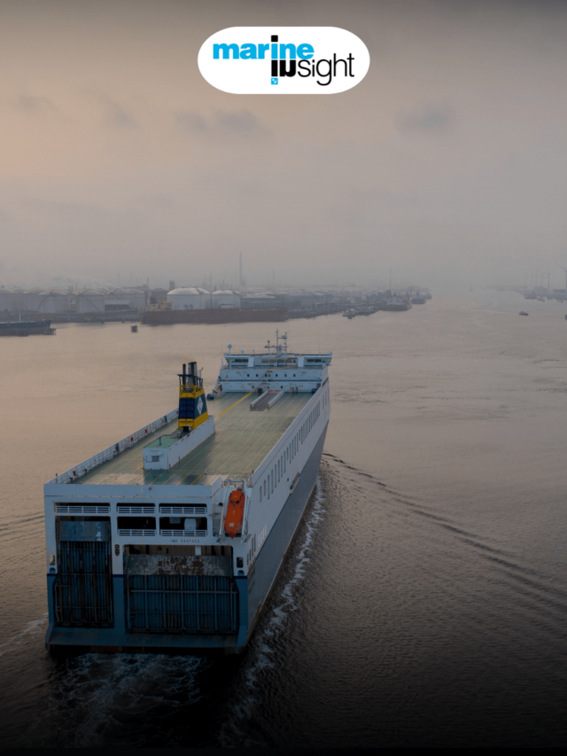 5 Biggest RoRo Ships In The World