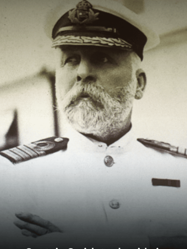 7 Interesting Facts About the Captain of the Titanic