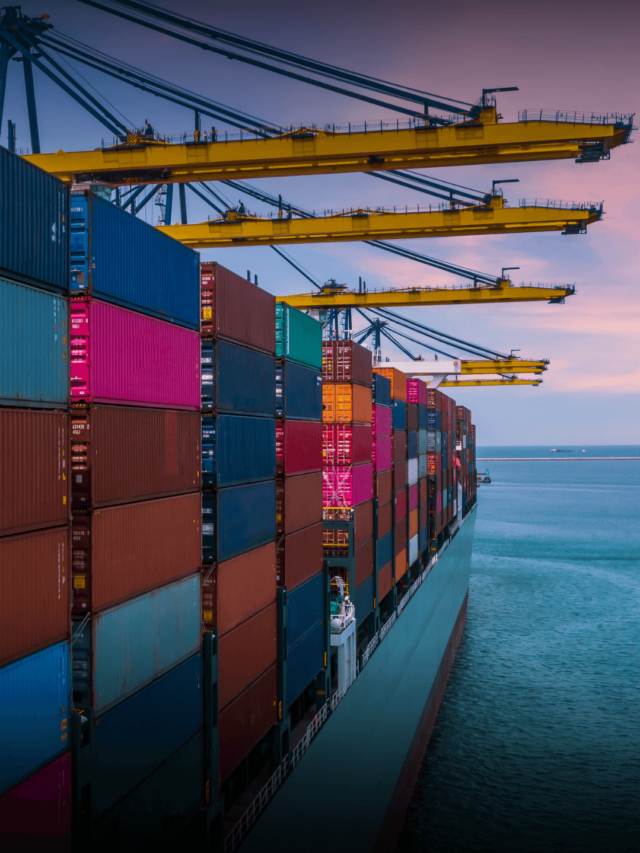 7 Largest Container Shipping Companies in the World