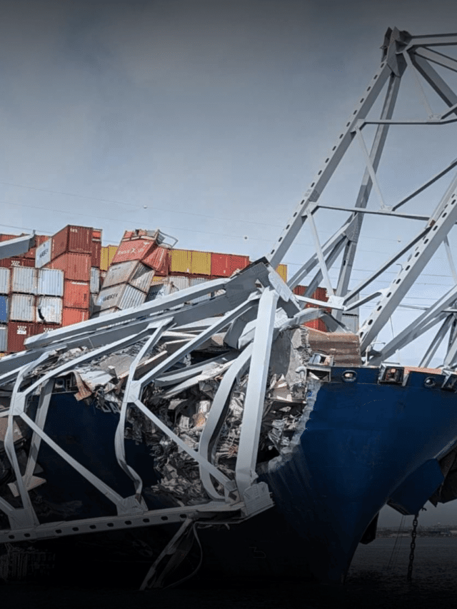 FBI Opens Criminal Investigation Into Baltimore Bridge Collapse Incident