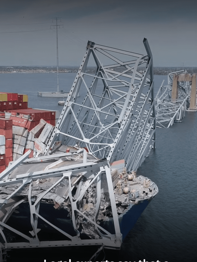 MV Dali Ship Owner Uses Historic Titanic Law To Limit Liability In Baltimore Bridge Collapse
