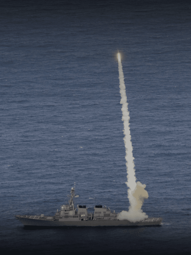 US Navy Fired $1 Billion In Missiles To Counter Iran & Houthis