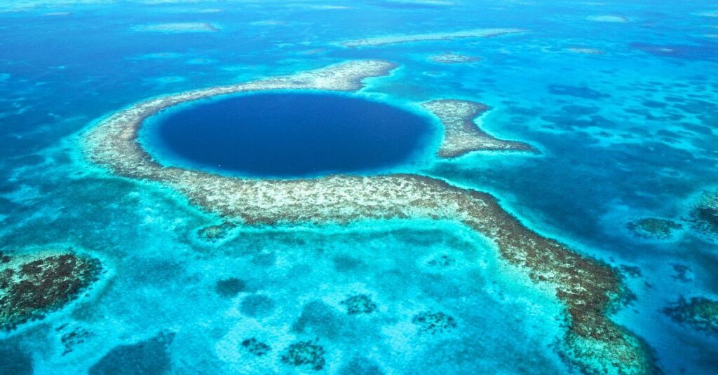 Scientists Discover World’s Deepest Blue Hole In Yucatan Peninsula