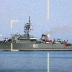 Ukraine Claims Destroying Russian Minesweeper In The Black Sea