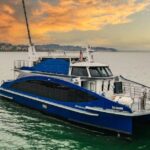 First-of-its-kind Hydrogen-powered Ferry In U.S. Gets Approval To Enter Service