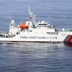 World’s Largest Coast Guard Ship Belonging to China Intrudes Philippines Waters