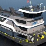 USCG Approves Maritime Partners' DBA For M/V Hydrogen One Towboat Power System
