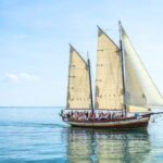 Historic sailing vessel ‘Leader’ rescued in a 10-hour operation