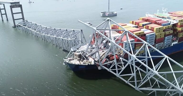 MV Dali Ship Suffered Multiple Power Failures Before Colliding With Baltimore’s Key Bridge, NTSB Reports