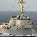 Yemen's Houthis Target US Warship and Commercial Vessel ‘Destiny’ In The Red Sea