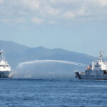 Chinese Navy Tries To Establish Control Over Western Philippine Exclusive Economic Zone