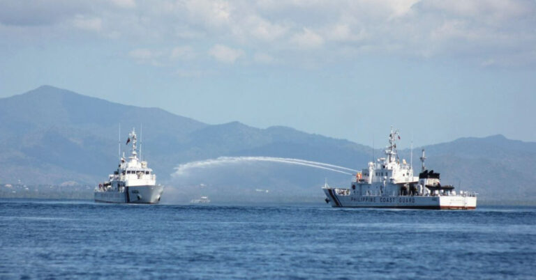 Chinese Navy Tries To Establish Control Over Western Philippine Exclusive Economic Zone