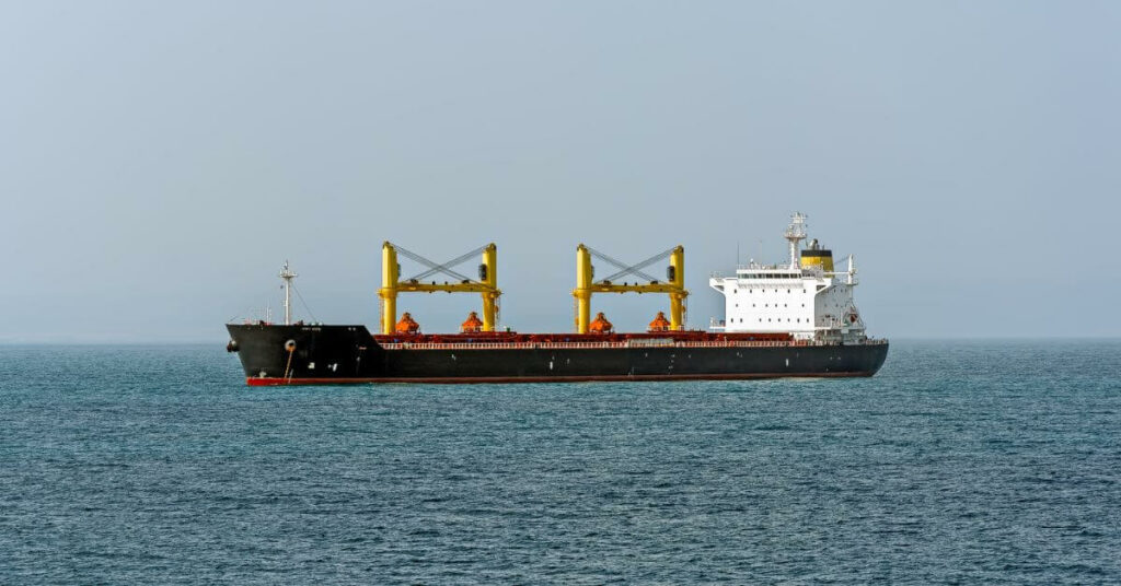 Bulk Carrier Engine Failure Halts Maritime Traffic In Turkey's Bosphorus Strait