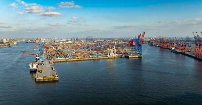 Port Of Hamburg First In Europe To Offer Shore Power For Cruise & Container Ships