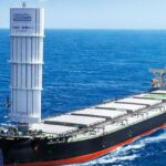 MOL Drybulk To Equip 7 New Bulk Carriers With Wind Propulsion Systems