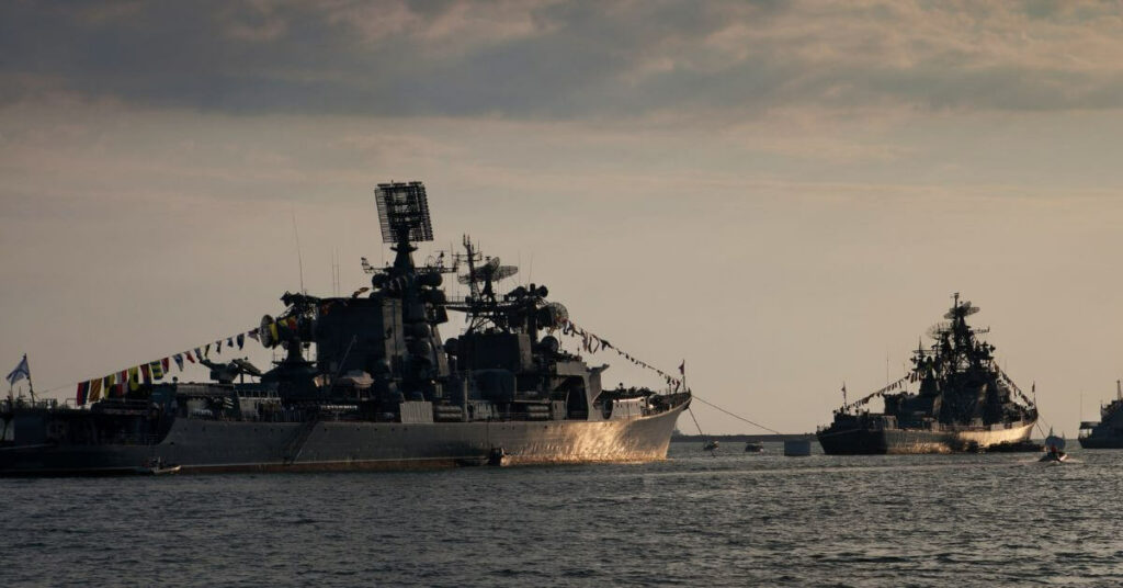 Germany Sends 2 Naval Warships To Indo-Pacific Amid Escalating China-Taiwan Tensions