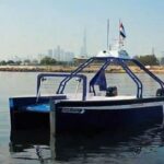 Dubai Municipality Unveils Remote-Controlled Smart Marine Scraper To Combat Water Pollution