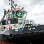 Port of Antwerp-Bruges Launches The World's First Methanol-Powered Tugboat