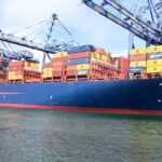 DP World Chennai Terminal Welcomes Its Deepest-ever Container Vessel, APL Boston