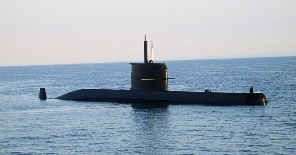 Indian Navy Begins Trials For Building 6 Advanced Submarines In an INR 60,000 Crore Tender