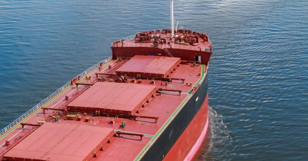 Australia Imposes 180-Day Ban on Indian Bulk Carrier for Safety Violations