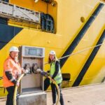 Montrose Port Authority Launches Scotland’s First Shore Power Facility