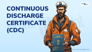 Continuous Discharge Certificate (CDC)