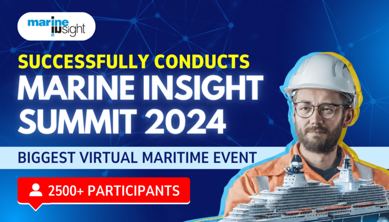Marine Insight Summit 2024 Concludes with Record Participation and Expert Insights