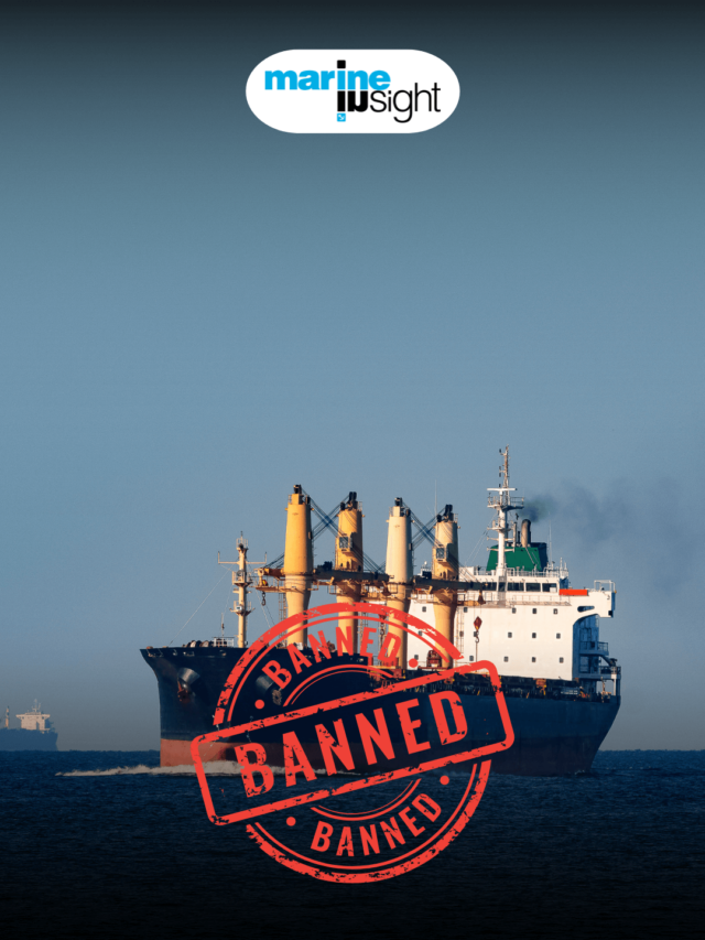 Australia Imposes 180Day Ban On Indian Bulk Carrier For Safety