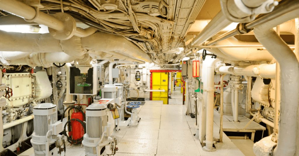 ship engine room citadel