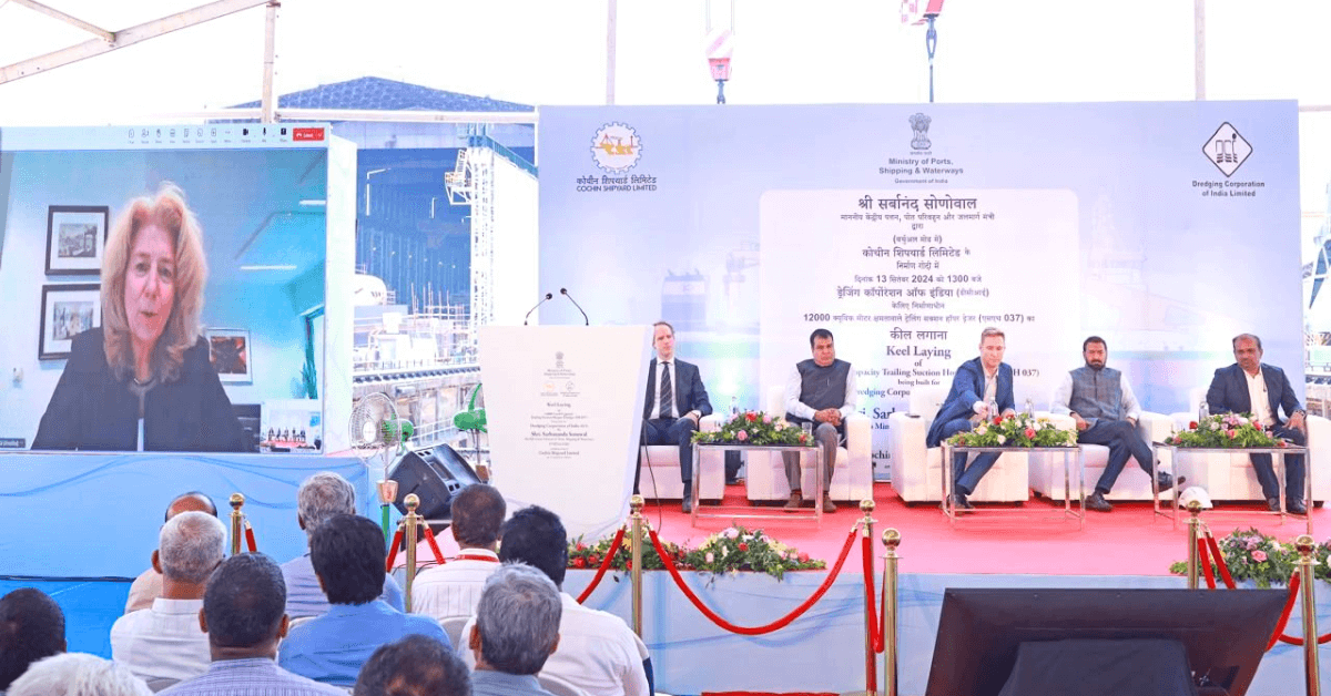 Cochin Shipyard