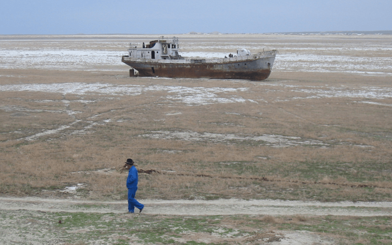 Aral Sea