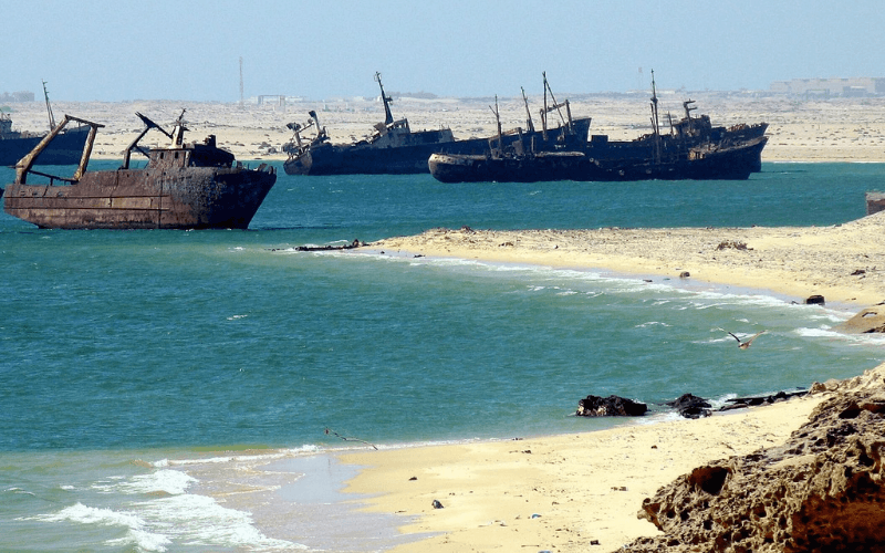Bay of Nouadhibou