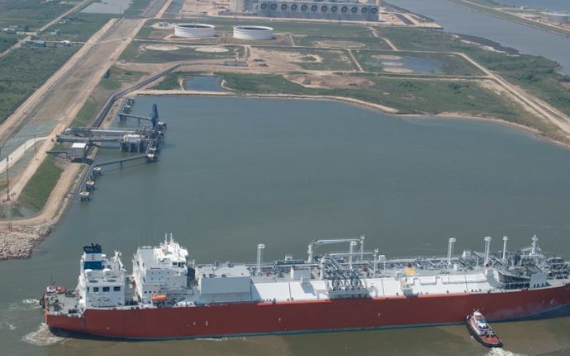 Freeport LNG