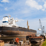Hudong-Zhonghua Unveils Massive Smart Shipyard To Boost LNG Carrier Production