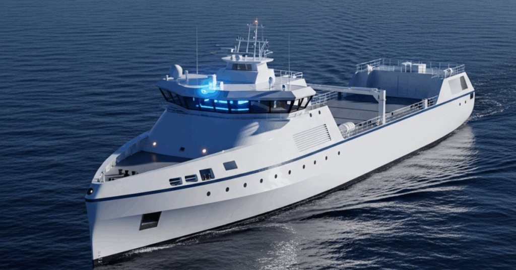 Autonomous Ships Will Be A Reality Long Before The Industry Is Ready