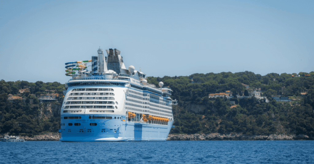 French Court Blocks Mayor’s Cruise Ship Ban After Confrontation At Sea