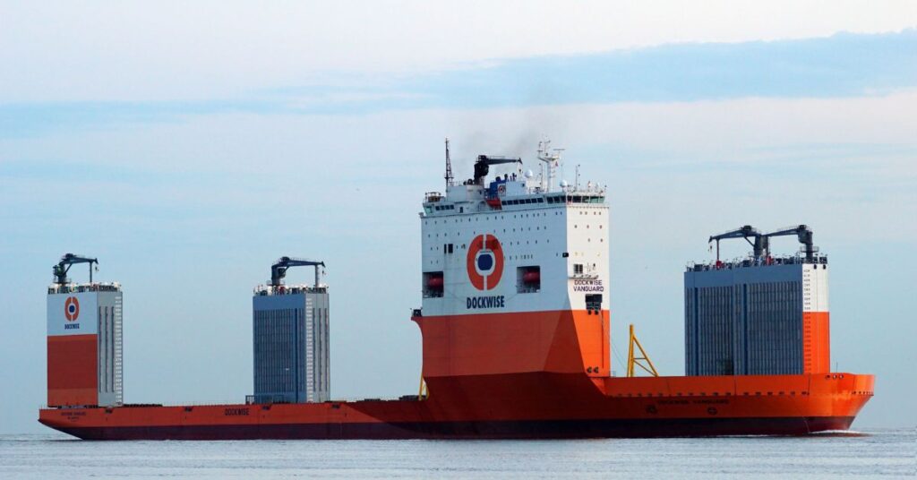 Dockwise Vanguard