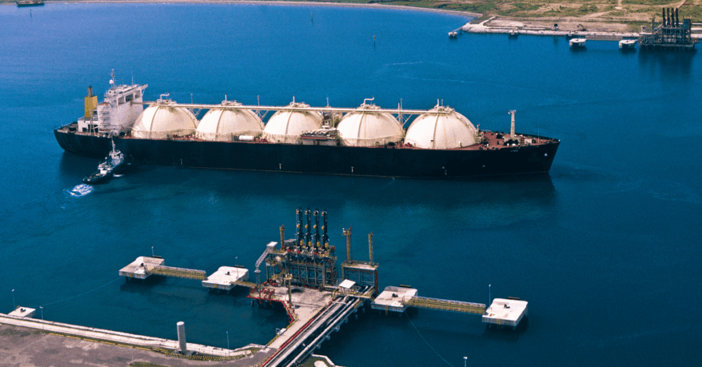 Second Sanctioned LNG Tanker Docks At Russia’s Arctic LNG 2 In Two Months
