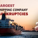 Largest Shipping Company Bankruptcies
