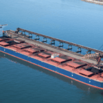 coal ship