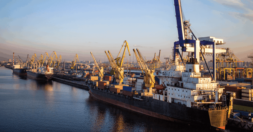 Russia Launches M Port Inspection Drive After Suspected Tanker Bombings